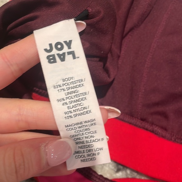 Joy Lab Sports Bra - Picture 4 of 4